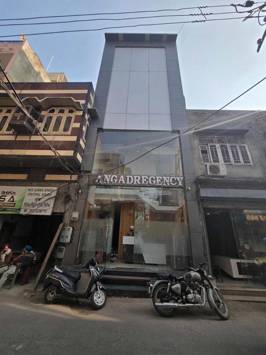 Hotel O by OYO Angad Regency Hotel in Punjab, India