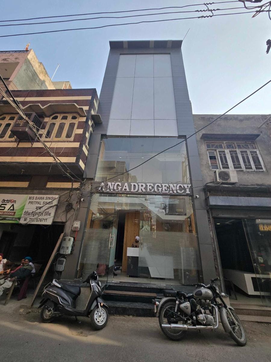 Hotel O by OYO Angad Regency Hotel in Punjab, India