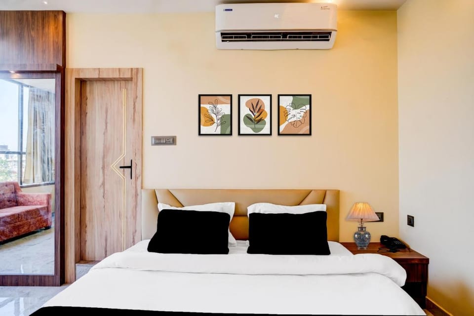 Super Townhouse Bhangagarh Bus Terminal Formerly The Rudra Inn Hotel in Bangladesh