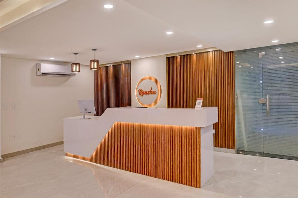 Raasha Hotel & Banquet Hotel in Noida