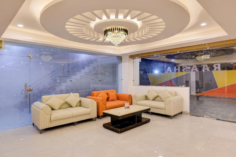 Raasha Hotel & Banquet Hotel in Noida