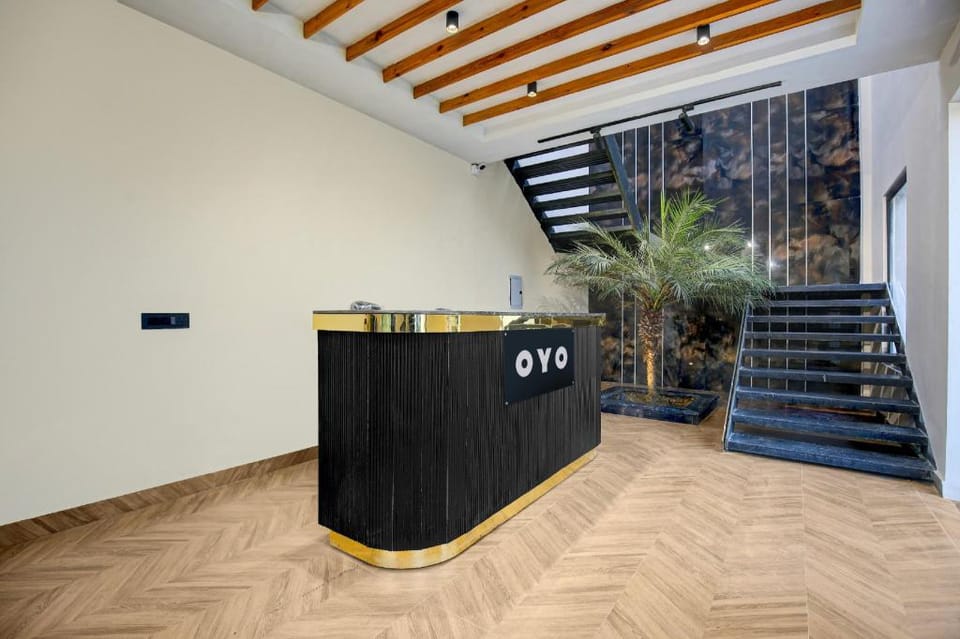 HOTEL O ROYAL MENOR Hotel in Ludhiana