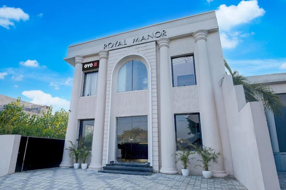 HOTEL O ROYAL MENOR Hotel in Ludhiana