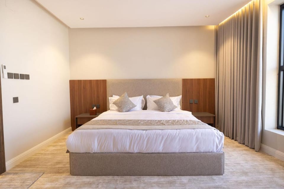 فندق رويال اديشن للشقق الفندقية Hotel in Riyadh Province