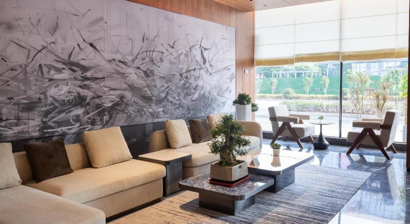 Mercure Jinan Beiyuan Street Hotel in Shandong