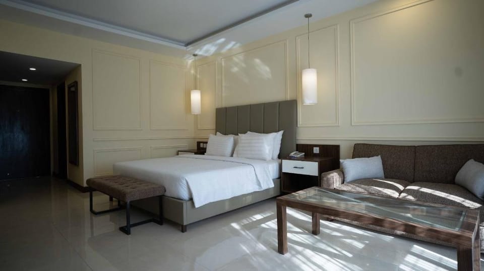Arabiainseacountryclub Hotel in Karachi