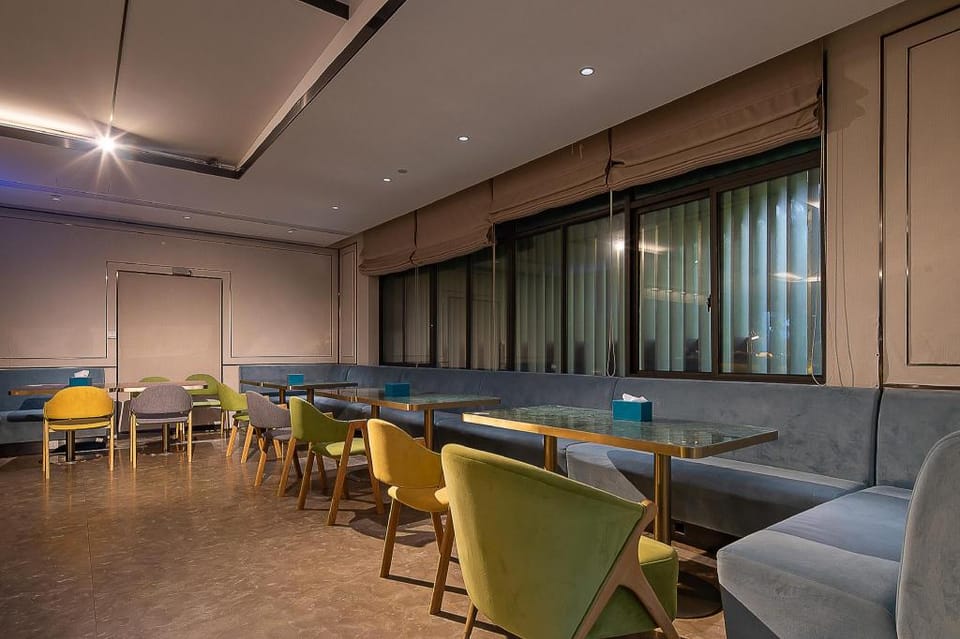 Urba Hotel Hangzhou Sijiqing Qingchun Station Hotel in Hangzhou
