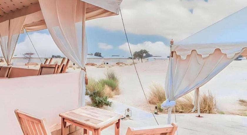 Morocco Luxury Camp Sam Hotel in Rajasthan