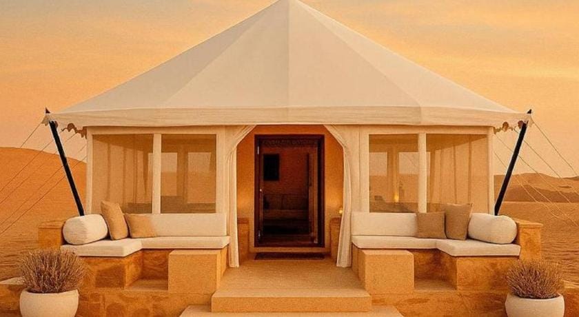 Morocco Luxury Camp Sam Hotel in Rajasthan