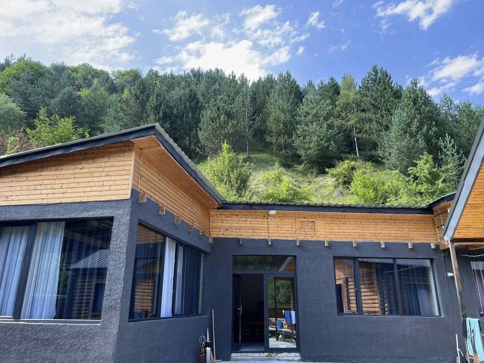 Khandosxevi Hotel in Georgia