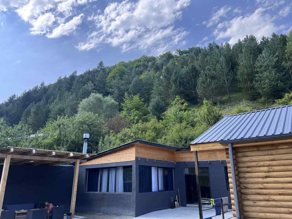 Khandosxevi Hotel in Georgia