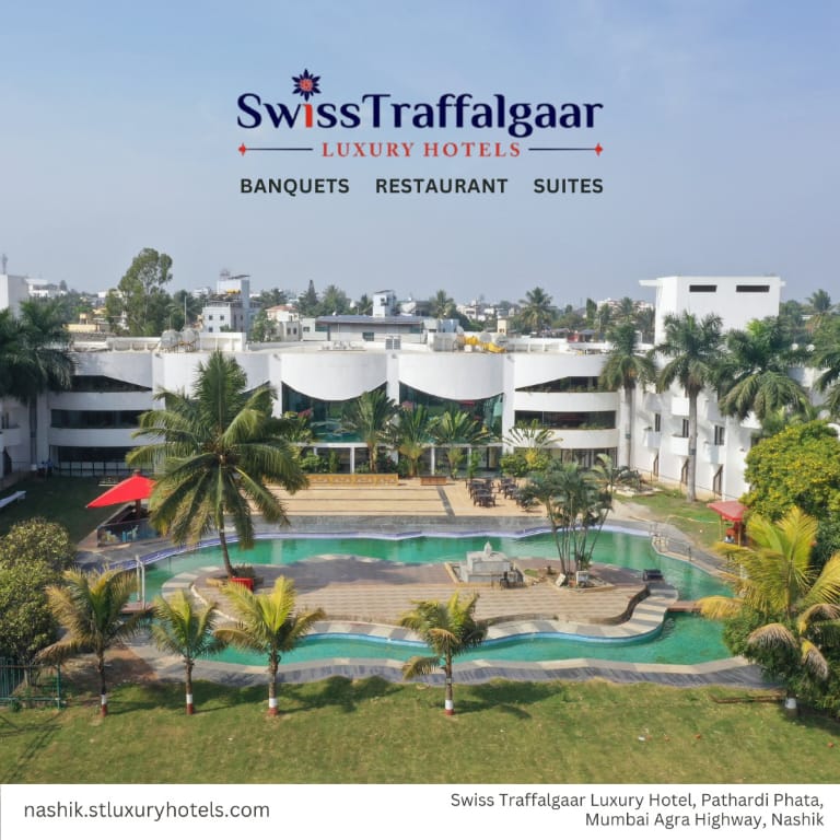 SWISS TRAFFALGAAR LUXURY HOTELS Hotel in Maharashtra