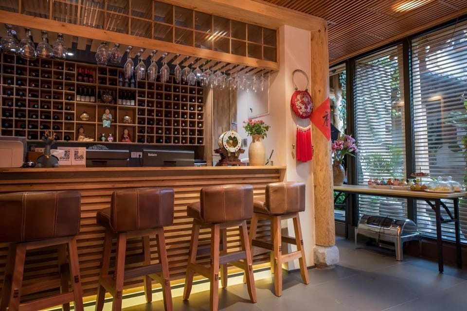 丽江古城太史第Think House Hotel in China