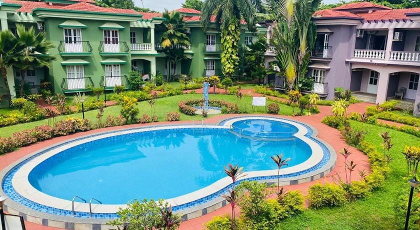Reliance sea mist Hotel in Goa, India