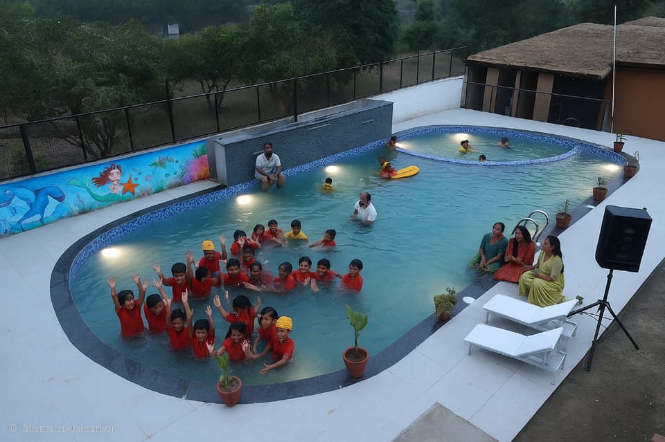 Nayana Corbett Resort Jim Corbett Hotel in Uttarakhand