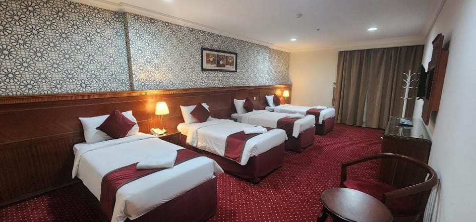 وفاق المشاعر Hotel in Mecca