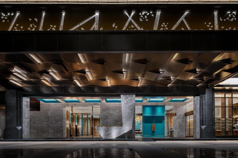 Jade Bay Hotel Hotel in Guangzhou