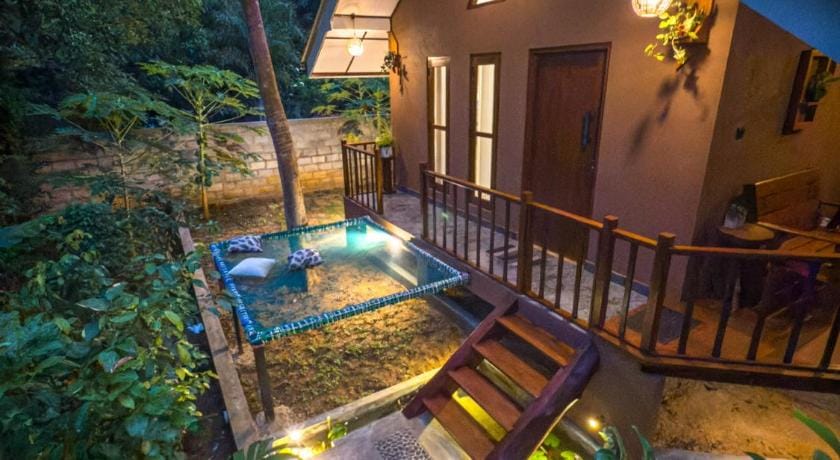 EdenHaven Cottage Hotel in Southern Province