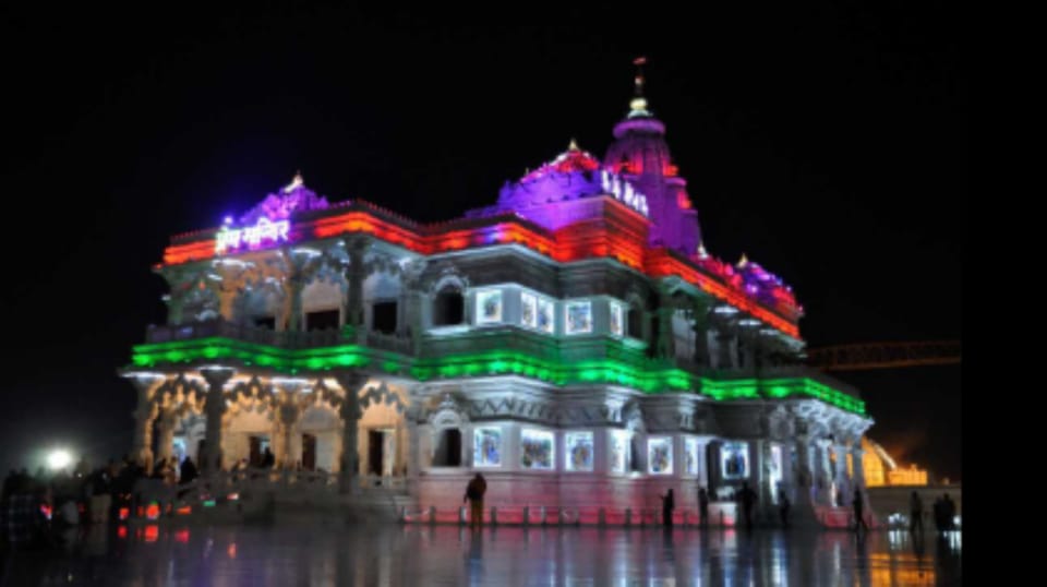 Nisha Guest Inn Hotel in Uttar Pradesh