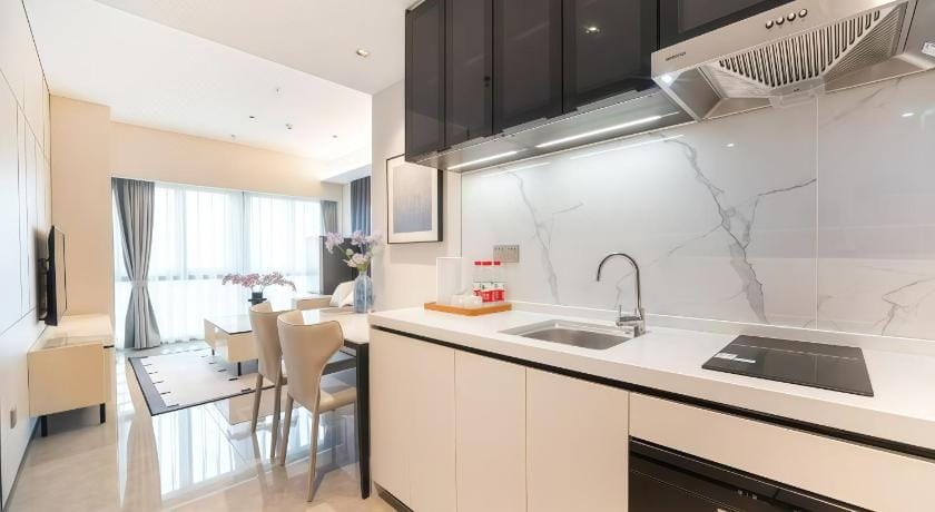 ShenZhen Platinum Collection Service Apt Hotel in Hong Kong