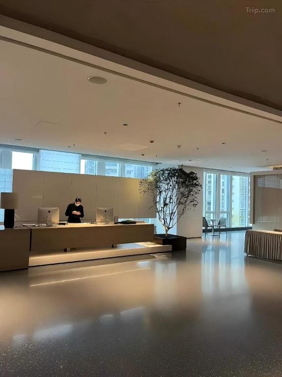 ShenZhen Platinum Collection Service Apt Hotel in Hong Kong