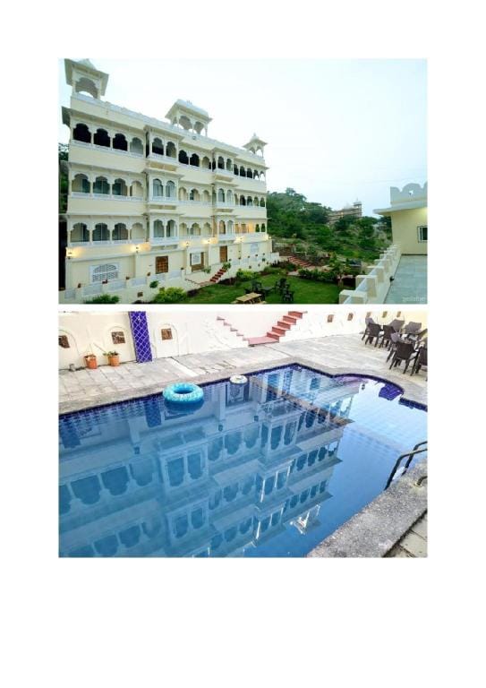 The Byke - The Sanctuary Heritage Hotel in Rajasthan