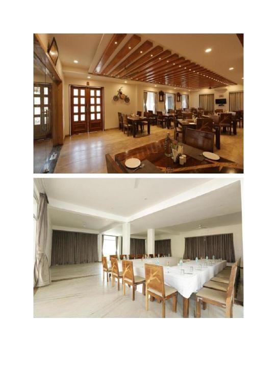 The Byke - The Sanctuary Heritage Hotel in Rajasthan