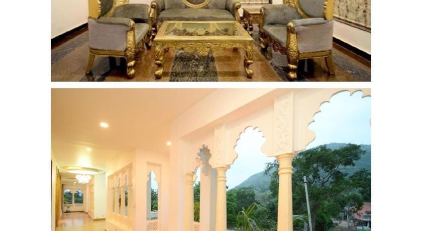 The Byke - The Sanctuary Heritage Hotel in Rajasthan