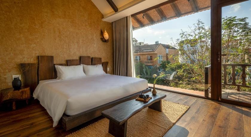 ZenHome by M2 Hotel in Hoi An