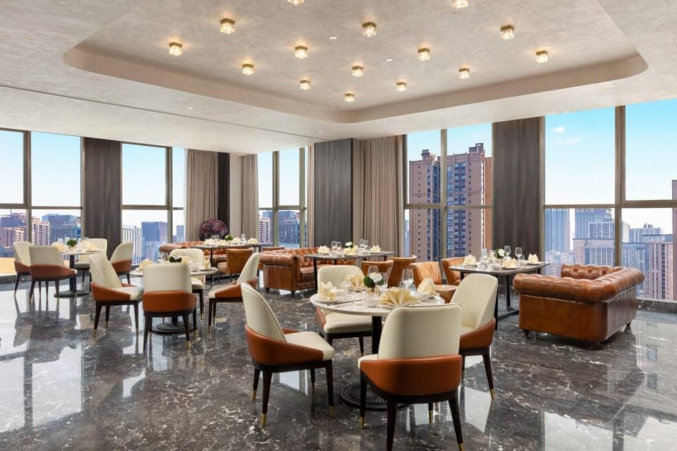 voco Chengdu High-Tech Center Hotel in Chengdu