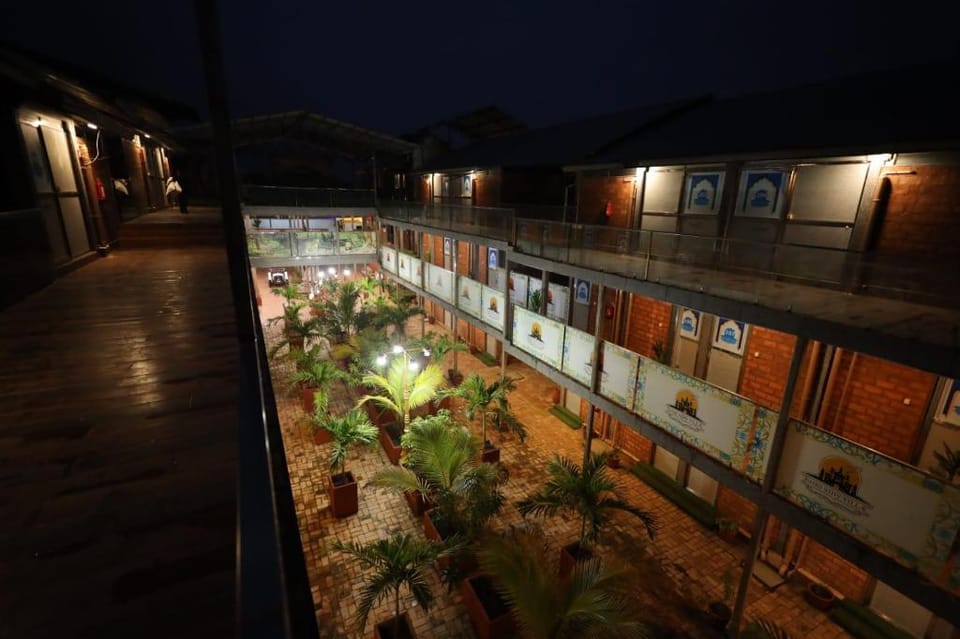 Shri Shiv Villa Resort Hotel in Gujarat