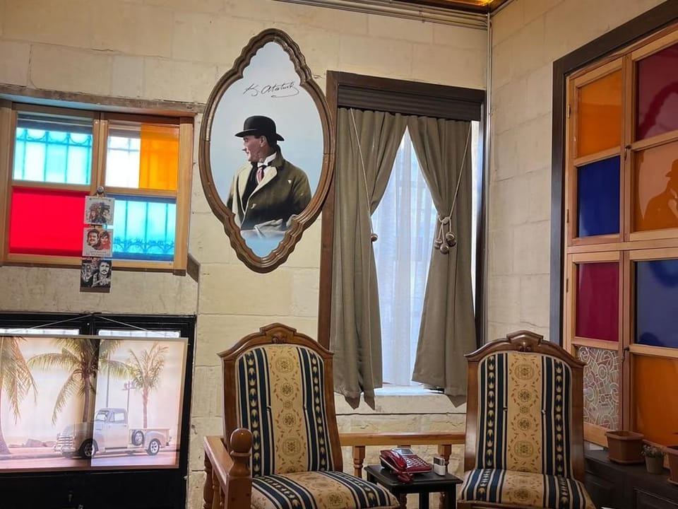 Ezel Hanım Konağı Hotel in Turkey