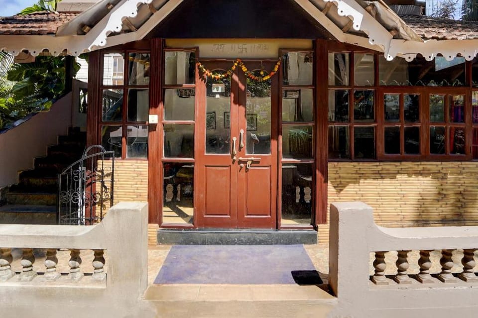 Super Hotel O Calangute-Baga Crossway Formerly Rustic Village Hotel in Calangute