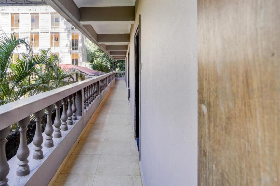 Super Hotel O Calangute-Baga Crossway Formerly Rustic Village Hotel in Calangute