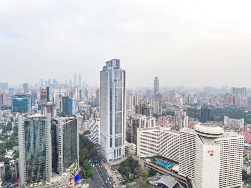 GUANGZHOU YOYO INTERNATIONAL APARTMENT(TAOJIN STN) Hotel in Guangzhou