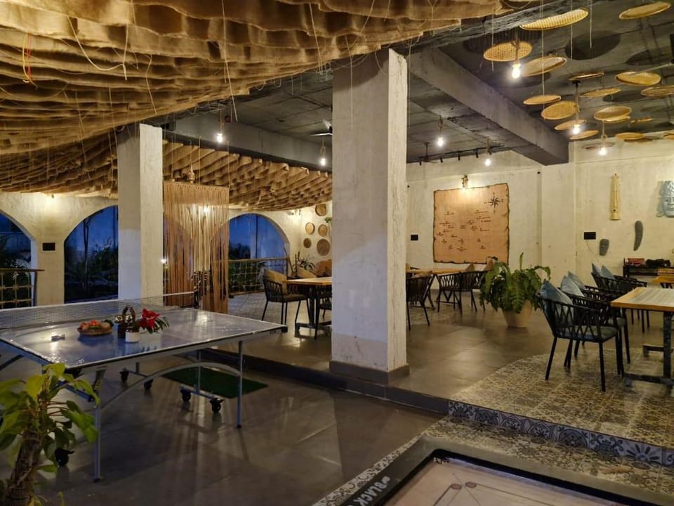 Casa Rossa Resort Hotel in Maharashtra