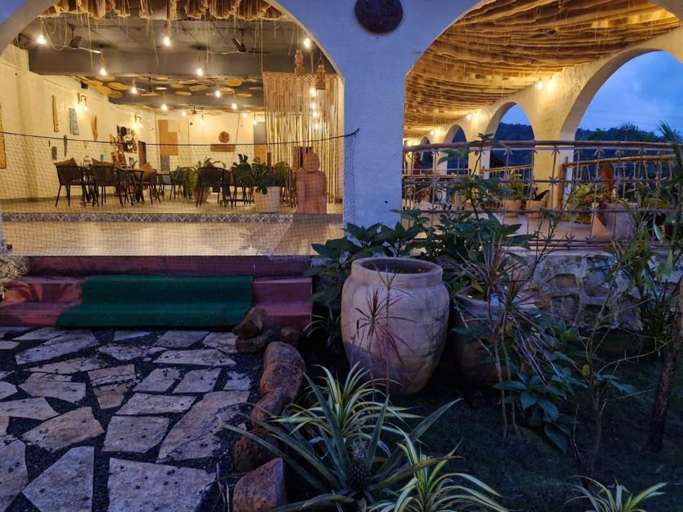 Casa Rossa Resort Hotel in Maharashtra