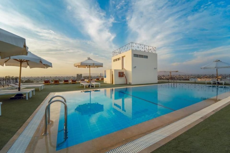 The Temple Hotel and Spa Luxor Hotel in Luxor