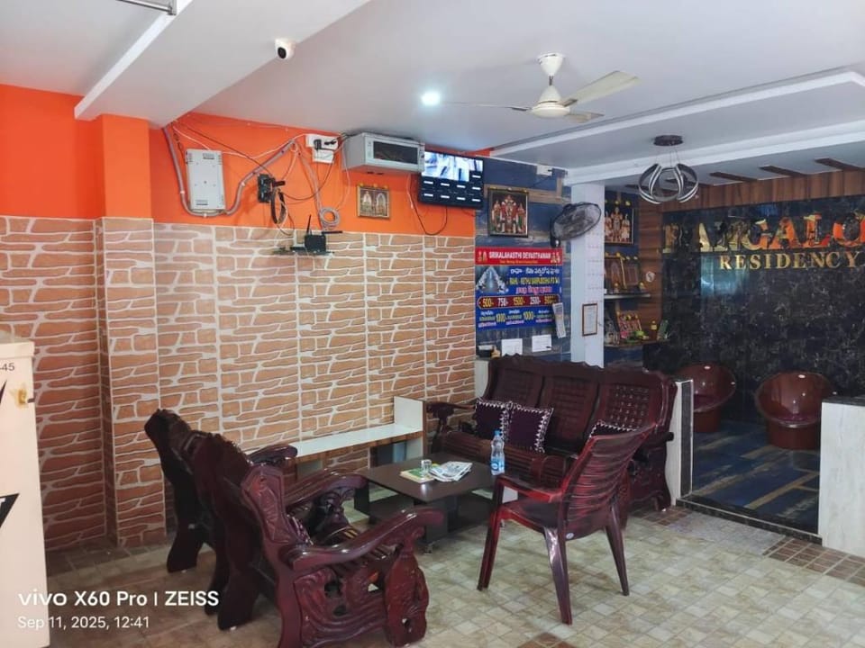 Bangalore Residency Hotel in Andhra Pradesh
