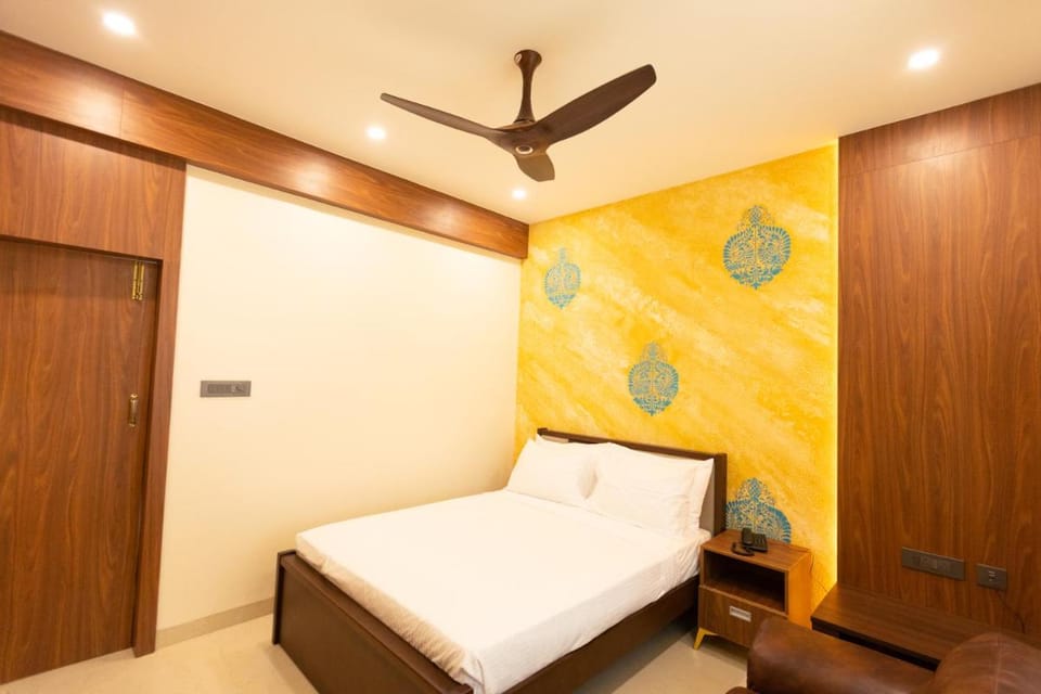 Kaizen Residency Trichy Hotel in Tamil Nadu