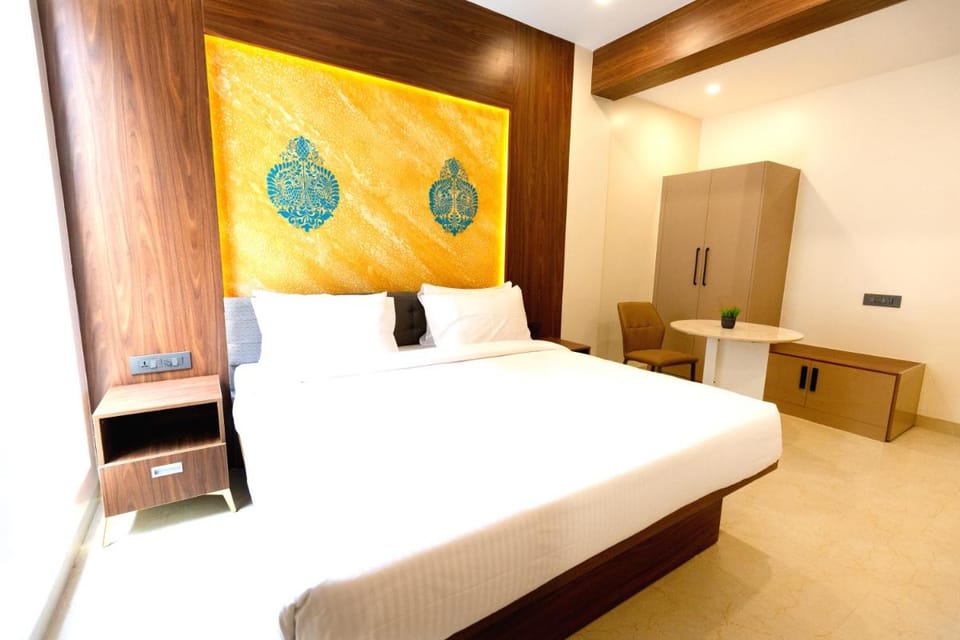 Kaizen Residency Trichy Hotel in Tamil Nadu
