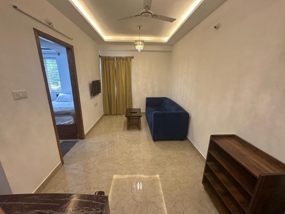 White Stone Apartment Hotel in Bengaluru