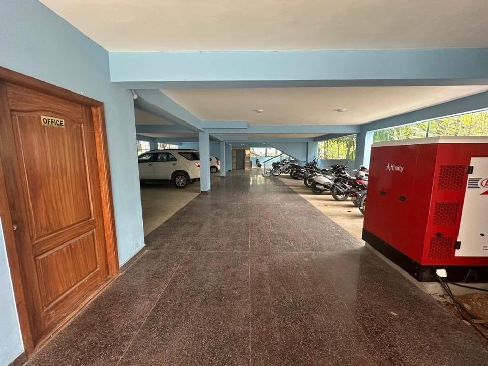 White Stone Apartment Hotel in Bengaluru