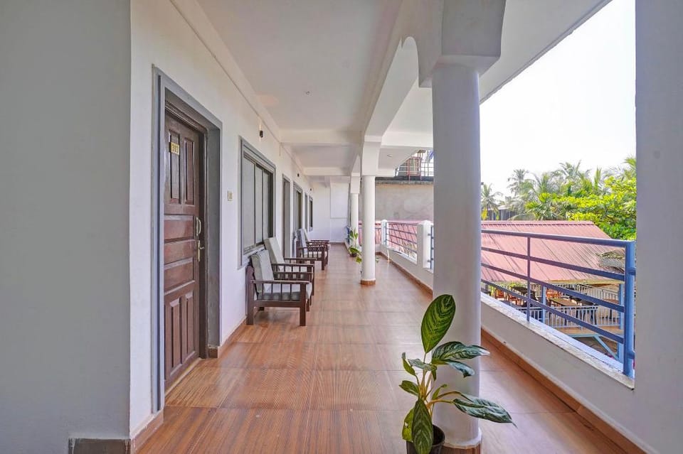 FabHotel Golden Horizon Hotel in Goa, India