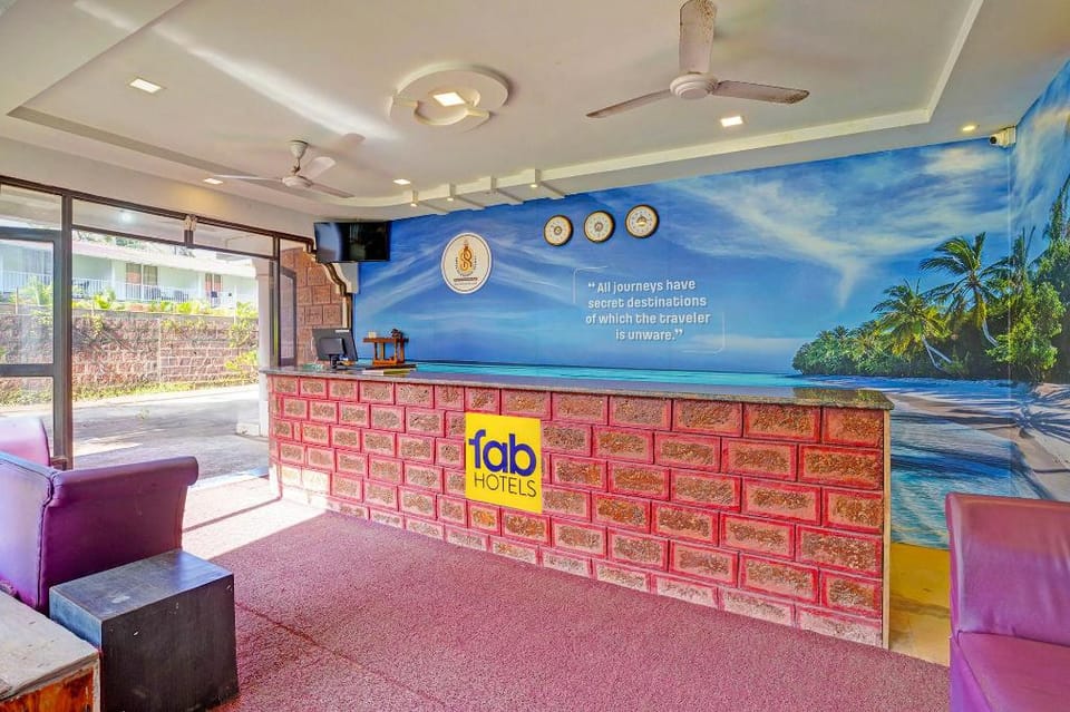 FabHotel Golden Horizon Hotel in Goa, India