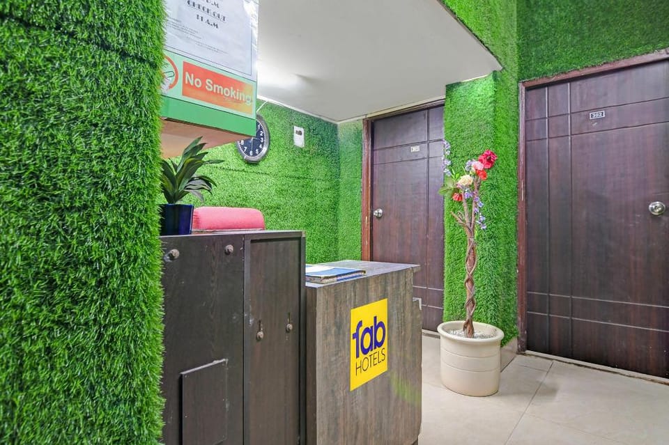 FabHotel Jalan Hotel in Kolkata