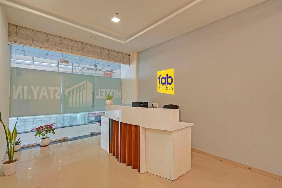 FabHotel Stay In Hotel in Vadodara