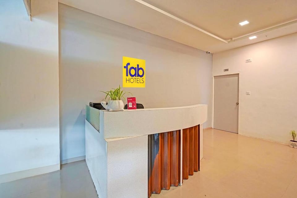 FabHotel Stay In Hotel in Vadodara