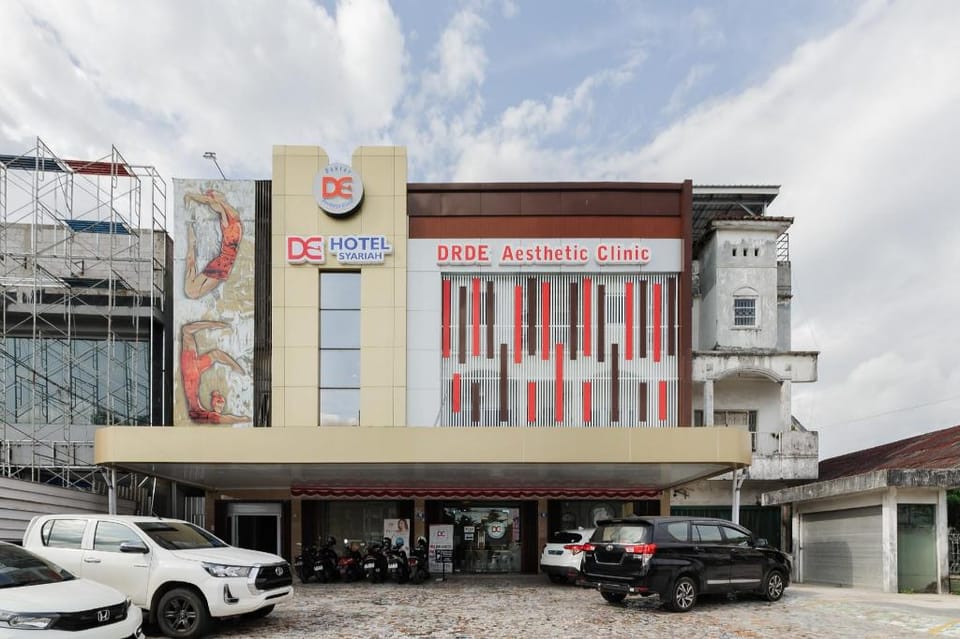 Urbanview near Syamsudin Noor Airport Hotel in Indonesia