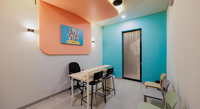 Sans Stay Bintaro Hotel in South Jakarta City